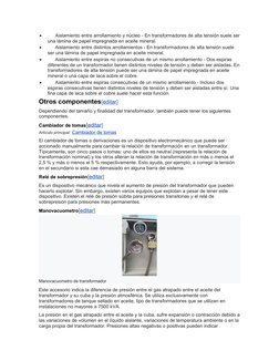 (https://commons.wikimedia.org/wiki/File:Pressure-vacuum_gauge_transformer.jpg)
Aislamiento entre arrollamiento y núcleo -