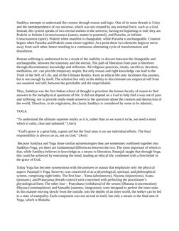 Six Schools of Indian Philosophy | PDF | Brahman | Hindu Philosophy
