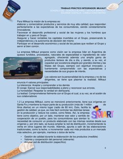 TRABAJO PRÁCTICO INTEGRADOR: MILKAUT 
GONZALO DIZ – GONZALO ALFANO – NATALIA BARRIOS– 
SOLANGE COSTILLA – CAMILA CONSTANTINO