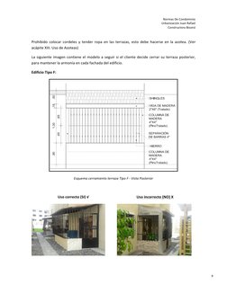 Normas De Condominio 
Urbanización Juan Rafael   
Constructora Bisonó 
 
 
9 
Pr