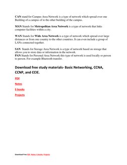 Download Free PDF,  (https://snabaynetworking.com/computer-networking-notes-pdf-free-download/)Notes, E-books, (https://snaba