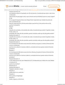 Teste de Raciocínio Mindsight | PDF