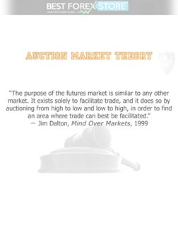 Understanding Auction Market Theory | PDF | Auction | Market (Economics)