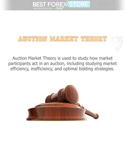 Understanding Auction Market Theory | PDF | Auction | Market (Economics)