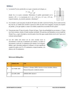 DEPARTAMENTO DE CIENCIAS                                                     6