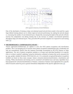 Deep Learning for ECG Arrhythmia Detection | PDF | Cardiology ...