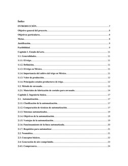 Índice
INTRODUCCIÓN..........................................................................................................