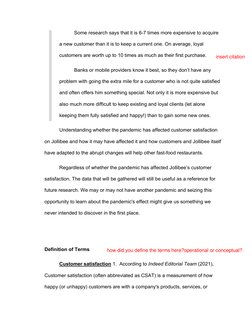 Some research says that it is 6-7 times more expensive to acquire
a new customer than it is to keep a current one. On average