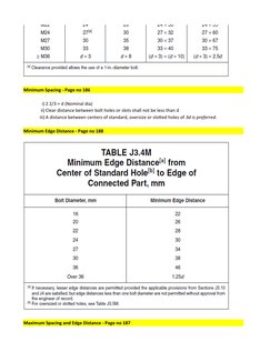 AISC 360-16 Connection Design Guidelines | PDF | Technology & Engineering