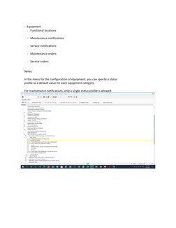 Configuring Measuring Points in SAP PM | PDF | Measurement | Computing