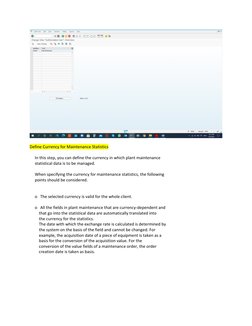 Configuring Measuring Points in SAP PM | PDF | Measurement | Computing