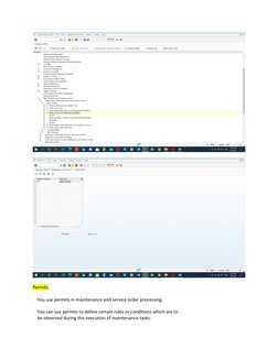 Configuring Measuring Points in SAP PM | PDF | Measurement | Computing