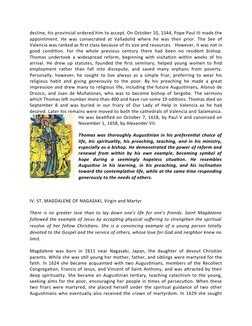 Augustinian Values and Principles | PDF | Augustine Of Hippo | Martyr