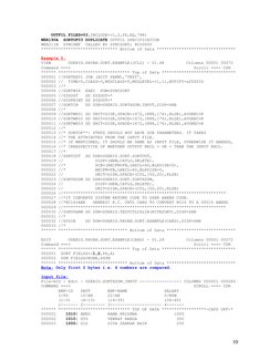 JCL Sort Utility Examples and Usage | PDF | System Software | Binary ...