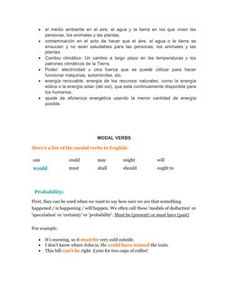 
el medio ambiente en el aire, el agua y la tierra en los que viven las
personas, los animales y las plantas.

contaminació