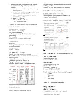 Building Technology Lecture Notes | PDF | Foundation (Engineering ...