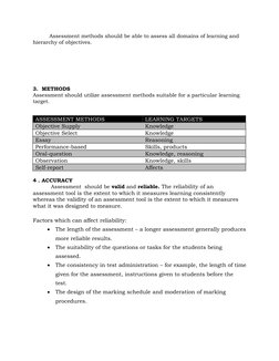 Authentic Assessment in the Classroom | PDF | Educational Assessment ...