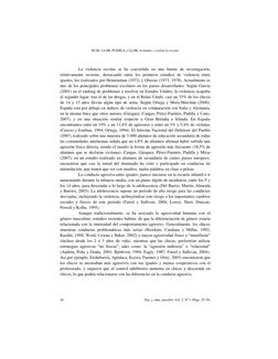 RUIZ, LLOR, PUEBLA y LLOR. Actitudes y violencia escolar 
26