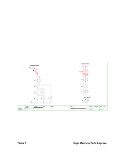 Tarea 1                                                                     Hugo Mauricio Peña Lagrava
