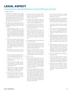 Modern Bus Terminal Design Guidelines | PDF | Bus | Ventilation ...