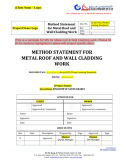 (Client Name – Logo)