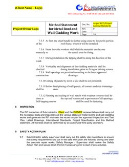 (Client Name – Logo)