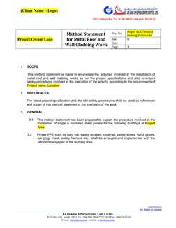 (Client Name – Logo)