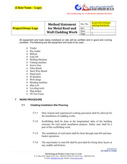 (Client Name – Logo)