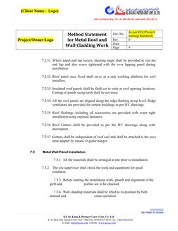 (Client Name – Logo)