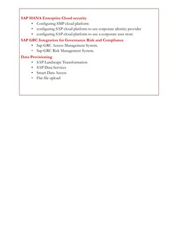 SAP HANA Cloud Administration Guide | PDF | Databases | Cloud Computing