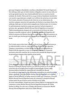 7 
 
para que tengamos abundantes cosechas y abundante Parnasah (ingresos). 
Sin embargo, dado que en Sukot estamos obligad