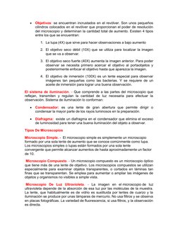 
Objetivos: se encuentran incrustados en el revólver. Son unos pequeños
cilindros colocados en el revólver que proporcionan