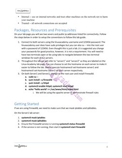  
3	  
	  
• Internal -- use on internal networks and trust other machines on the network not to harm 
your machine 
•