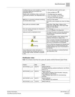 About this document 
  
9
Building Technologies 
 
A6V10316241_a_en
Fire Safety & Security Products 
 
30.06.2013
Conditions