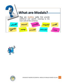 Modals of Permission, Obligation, Prohibition | PDF | Family | Question