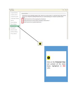 Excel Settings for Web ADI Upload | PDF