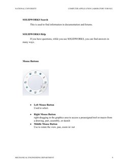 NATIONAL UNIVERSITY
 
    COMPUTER APPLICATION LABORATORY FOR M.E.
SOLIDWORKS Search
This is used to find information in docu