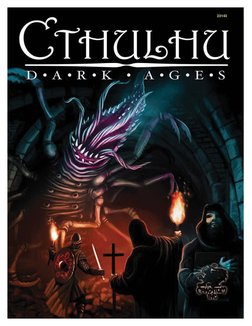 Cthulhu Dark Ages クトゥルフ・ダークエイジ Cthulhu Dark Ages