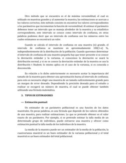 Otro  método  que  se  encuentra  es  el  de  máxima  verosimilitud,  el  cual  es
utilizado en muestras grandes y al aumenta