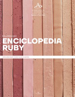 ENCICLOPEDIA 
RUBY
V O L U M E N  U N O
EXPLO
RA RUBY CO
M
O
 NUNCA ANTES
