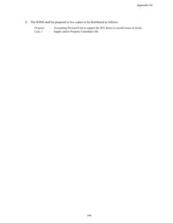 RSMI Instructions for Inventory Reporting | PDF | Business