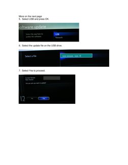 Philips TV Firmware Update Guide | PDF | Usb Flash Drive | Zip (File ...