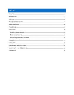 ÍNDICE 
Resumen .............................................................................................................