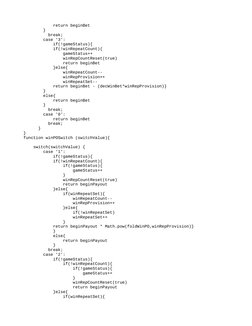 1xbet Crash Game Script Guide | PDF | Gambling | Leisure