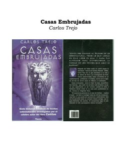  
  
CCaassaass  EEm
mbbrruujjaaddaass  
Carlos Trejo 
 
 
 
 
 
