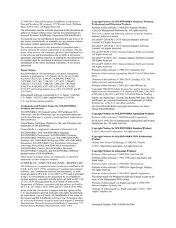 © 1995-2015, Dassault Systemes SolidWorks Corporation, a 
Dassault Systèmes SE company, 175 Wyman Street, Waltham, 
Mass. 024