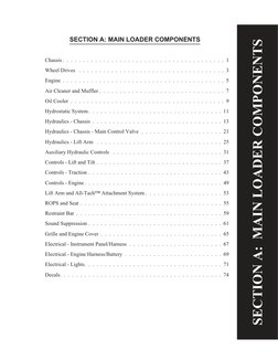 SL4635 & SL4835 Parts Manual | PDF | Screw | Nut (Hardware)