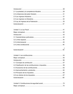 Introducción ...................................................................................................... 28
2.1 La