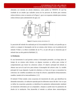 UNIVERSIDAD TÉCNICA DE AMBATO
FACULTAD DE INGENIERÍA CIVIL Y MECÁNICA
obtenidos con métodos de cálculo dinámicos, como podría
