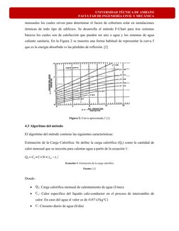 UNIVERSIDAD TÉCNICA DE AMBATO
FACULTAD DE INGENIERÍA CIVIL Y MECÁNICA
mensuales los cuales sirven para determinar el factor d